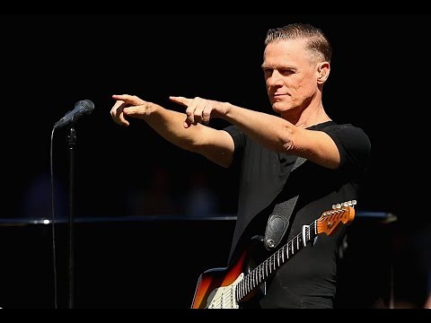 Who Is the Unstoppable Bryan Adams?