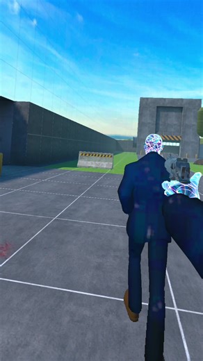 Monodirector Test 2 #bonelab #vr #movie #shouldidomore | bone lab