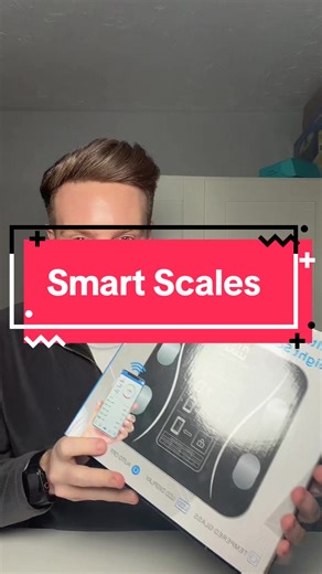 Unbelievable Value: Smart Scales with App Included
