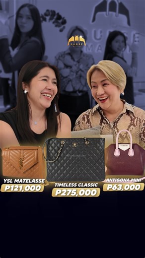 3 items agad for a first time client all the way from Nueva Ecija #pursemaison #missjayann | Miss Jay-Ann