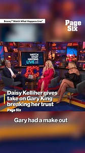 "Below Deck Sailing" star Daisy Kelliher just gave an update on where she stands with Gary King. 👀 | Page Six