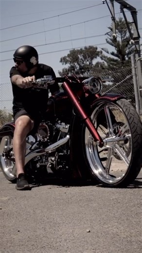 FKN WOOOOOPTY @tailormade.speedshop | Aus Bikes