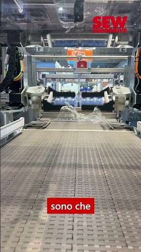 SPS 2026: SIDEL and SEW-EURODRIVE