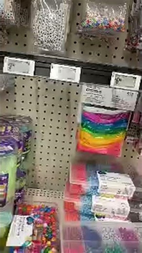 Finding #beads at #walmart