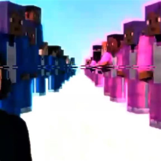 Creative Minecraft Edits Featuring MrBeast