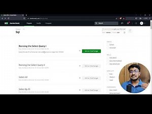 Playlist Introduction | HackerRank SQL Problem Solving