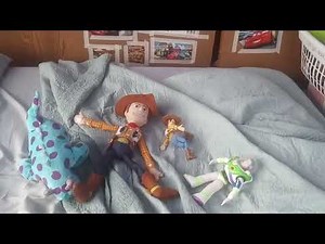 VHS opening of finding Nemo Woody's DVDs episode 29