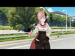 Blake Vs Neo and Roman | Rwby Fan Animation | Cake Station Contest | Credit as Mjustine