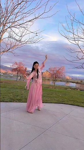 Spring • Three Months | Chinese Classical Dance | Poetic Celebration of Renewal