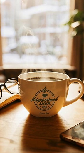 December 30 almost the end of the year ☕✨ Starting the day with a cup from Neighborhood Java to fuel reflection, reset goals, and finish the year strong. One last push, one good cup at a time 🤍 #NeighborhoodJava #December30 #YearEndVibes #FinishStrong #CoffeeRoutine #MorningCoffee #EndOfYearReflections #CoffeeMoment