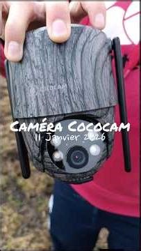 Caméra Cococam #cheval #horse #equestrian #animaux #vlog