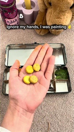 Restoc ESSA food! #essa#food#funny#clay#plaintinh