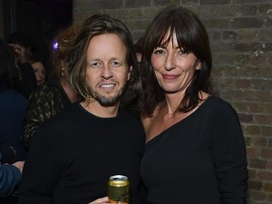 Davina McCall and partner have 'agreement' never to discuss their relationship in public