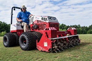 Ventrac Turf Maintenance | MTE