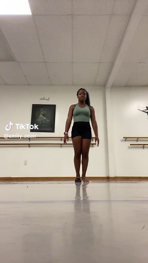 this was the best try ive gotten yet and this is after dancing all day lol | #fyp #dancer #dancersoftiktok #viral #turns #danceturns #dance