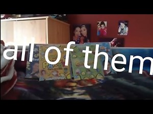 all cbeebies dvd menus