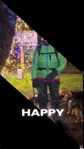 Happy New Year! My NY has got off to a banging start with a long wet dog walk, nothing like it to zhuzz you up to attack the year. Im super excited, loads of great plans for the year, and I’m loving faffing about with tik tok its so fun. Let me know how your year has started! #newyear #2026 #wales #walk
