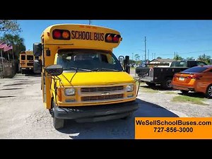 2002 Chevrolet Bluebird (Stock 2878)