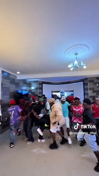 Rayvanny Dance Challenge and Prank Videos