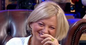 This Morning's Alice Beer almost flashes in shockingly short skirt on live TV