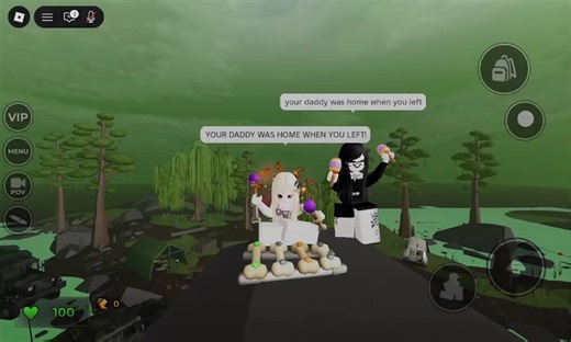 MILITARY TREND WITH THE EC BABIES😺💕 || #evadeclan #fypage #clantrend #emberleafclan #robloxfyp