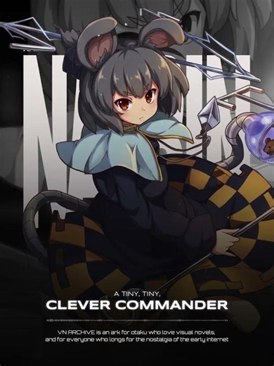 Iconic Touhou OST - A Tiny, Tiny, Clever Commander