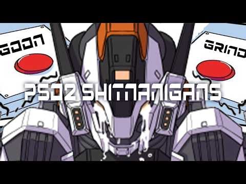 PSO2NGS SHITNANIGANS ~ CHOICES