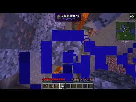 Moon 2 season 1 part 1 (inspired by robinsamse minecraft ekspeditionen)