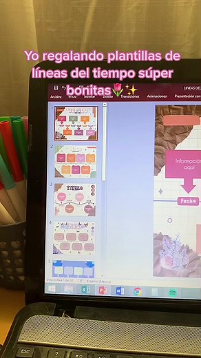 Creative Digital Timeline Templates | Study Tips