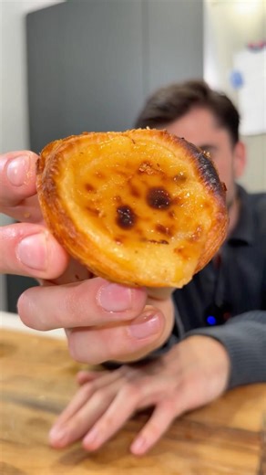 Pastéis de Belem #recipes
