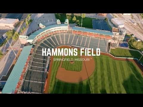 Hammons Field | 2025 | How a 20-Year-Old Audio System Was Fully Rebuilt