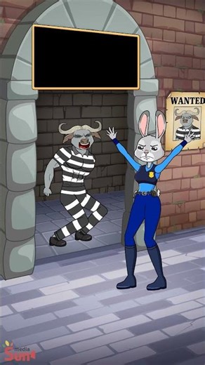 PRISON BREAK: Will Judy Lock the Door or Let Chief Bogo Escape?