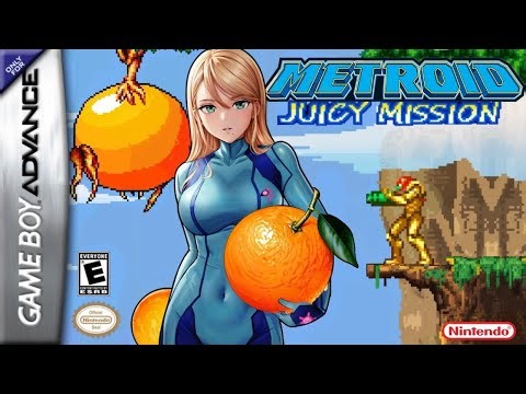 Let's Play Metroid: Juicy Mission lite e Metroid: Juicy Mission (Archivio)
