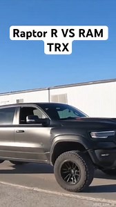 30K views · 94 reactions | Raptor R VS Ram TRX Speed Test | AutoVlog | Facebook