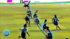 LIVE - Women's KHO KHO | Punjab vs Odisha | National Games 2022 Watch here 📲 youtu.be/_yjlcKULaJc #NationalGames2022 | #36thNationalGames | DD SPORTS