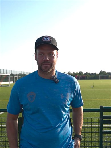 🗣️"I want to get off to a good start and get some points."Jimmy Dean spoke to Media Manager Alex Clare about the highs of last season, comradery and preparing for the National League North.
