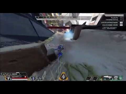 APEX RAGE HACK SPEEDHACK