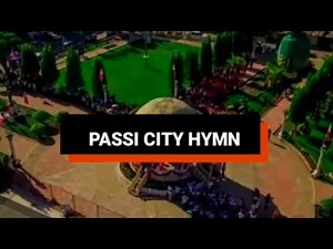 Passi City Iloilo Hymn with Lyrics HD | Passi Syudad ka sang Kalipay |• Jainyl Official •|