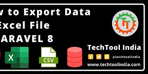 Laravel 8 Export to Excel