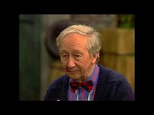 Sesame Street - Uncle Wally takes care of Maria