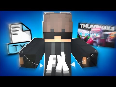 ✨ Best Website To Download Crazy Text Effects For Your Minecraft Videos 🔥!