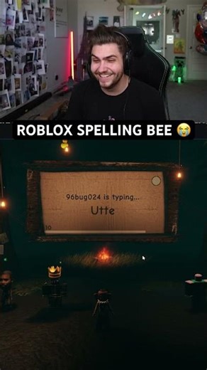 The HARDEST Spelling Bee In Roblox…