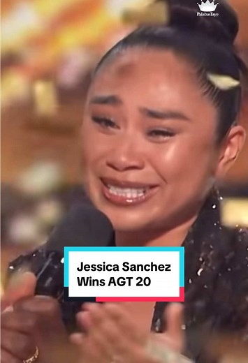 Jessica Sanchez Makes AGT History with Epic Win