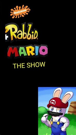 rabbid mario the show theme season 1