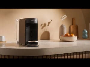 Nespresso - Vertuo Up - Cleaning & Short Rinsing