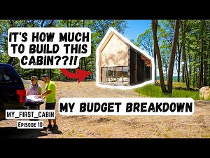 HOW MUCH To Build This DEN Outdoors Cabin? Budget Breakdown!