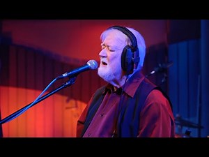 Bernard Dornowski z Czerwonych Gitar - koncert w Radiu Gdańsk