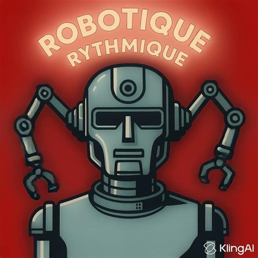 Robotique-Rythmique 888 #music #musique #RobotiqueRythmique #robotiquerythmique