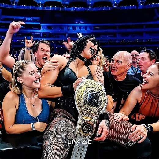 Rhea Ripley Lovely Moments With Family Edit! 😍 #wwe #rhearipley #edit