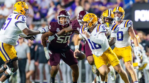 LSU 4-star commit makes 2026 plans clear after Brian Kelly's firing